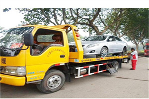 库尔勒附近24小时汽车拖车服务热线