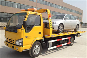 库尔勒道路救援一般怎么收费