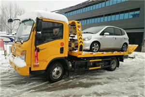 库尔勒附近道路救援服务