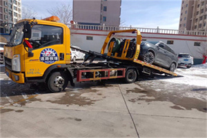 库尔勒救援拖车费用怎么算