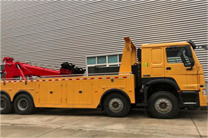 库尔勒道路救援公司